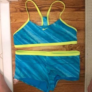 Nike sport kids bikini